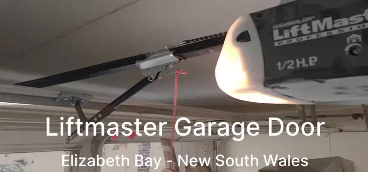 Liftmaster Garage Door Elizabeth Bay - New South Wales