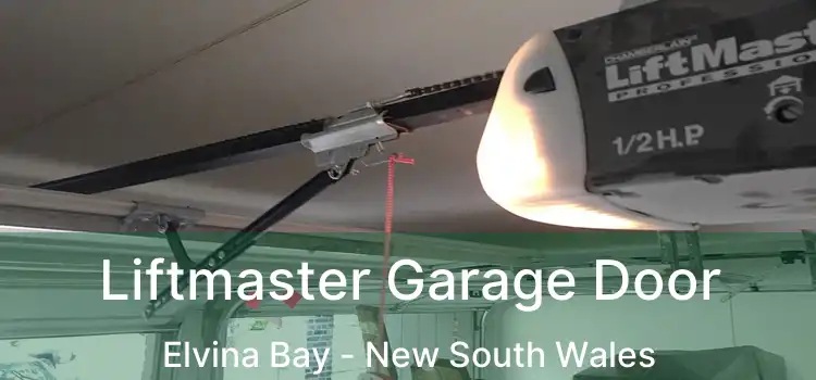 Liftmaster Garage Door Elvina Bay - New South Wales