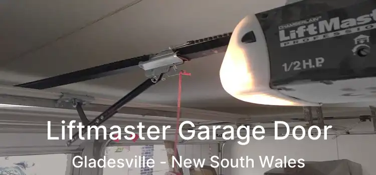 Liftmaster Garage Door Gladesville - New South Wales