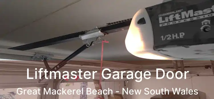 Liftmaster Garage Door Great Mackerel Beach - New South Wales