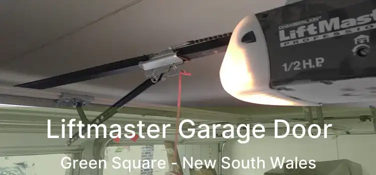 Liftmaster Garage Door Green Square - New South Wales
