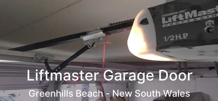Liftmaster Garage Door Greenhills Beach - New South Wales