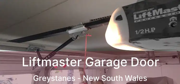 Liftmaster Garage Door Greystanes - New South Wales
