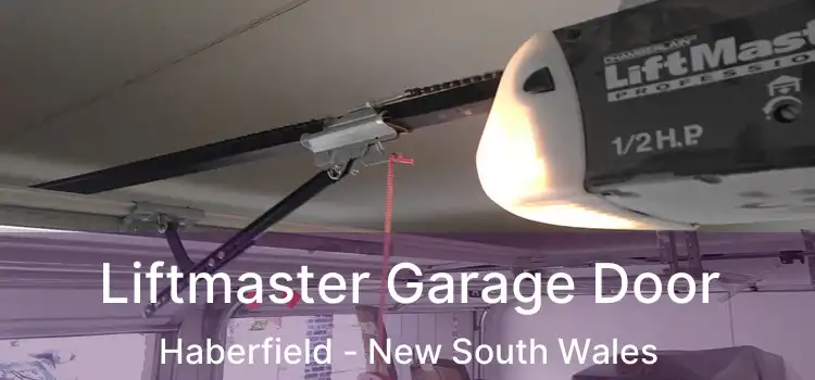 Liftmaster Garage Door Haberfield - New South Wales