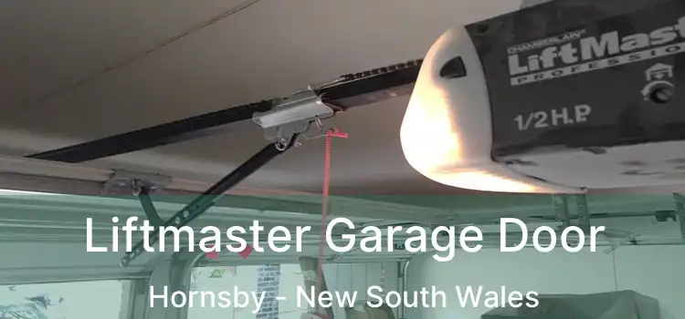Liftmaster Garage Door Hornsby - New South Wales