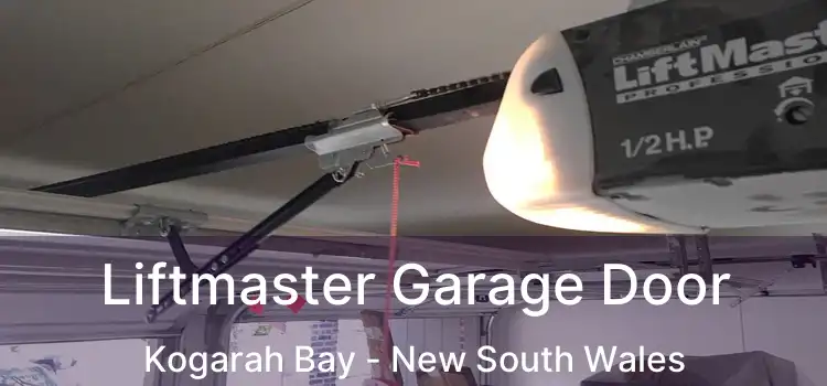 Liftmaster Garage Door Kogarah Bay - New South Wales