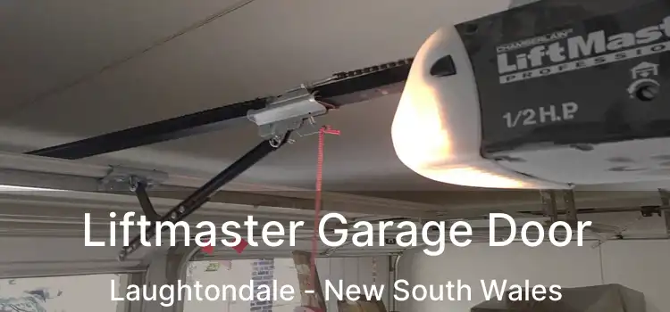 Liftmaster Garage Door Laughtondale - New South Wales