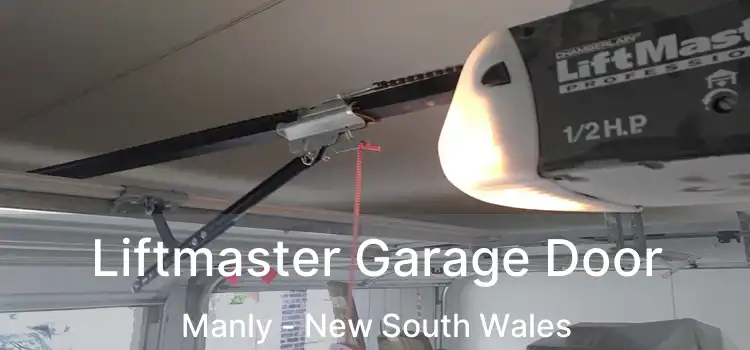 Liftmaster Garage Door Manly - New South Wales