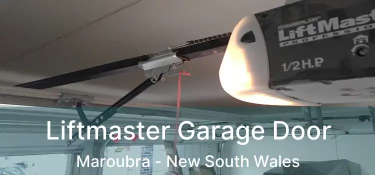 Liftmaster Garage Door Maroubra - New South Wales