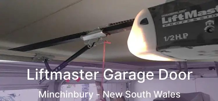 Liftmaster Garage Door Minchinbury - New South Wales