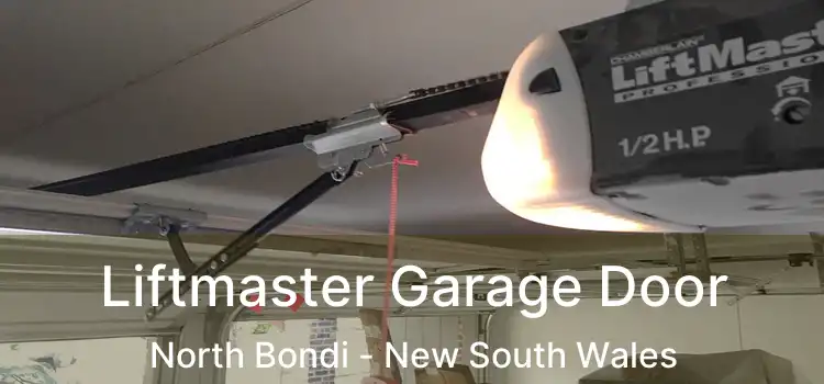 Liftmaster Garage Door North Bondi - New South Wales