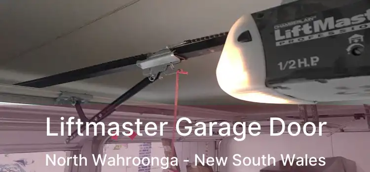 Liftmaster Garage Door North Wahroonga - New South Wales