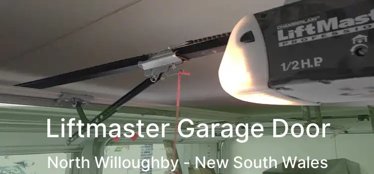 Liftmaster Garage Door North Willoughby - New South Wales