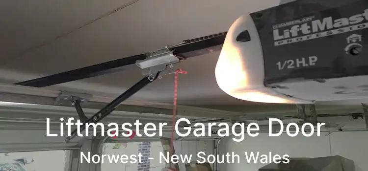 Liftmaster Garage Door Norwest - New South Wales