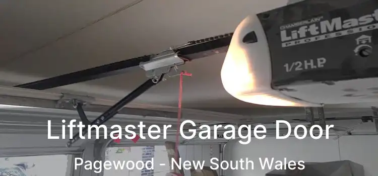 Liftmaster Garage Door Pagewood - New South Wales