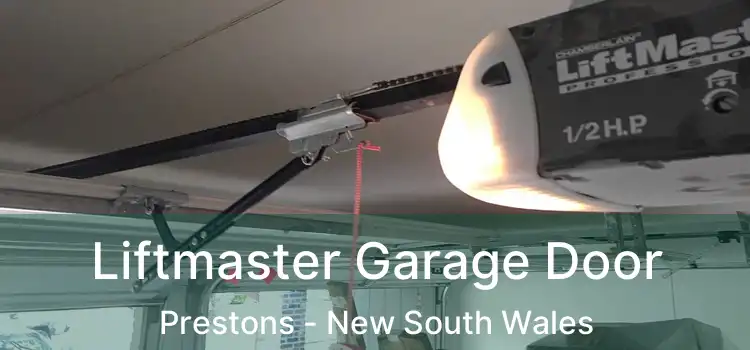 Liftmaster Garage Door Prestons - New South Wales