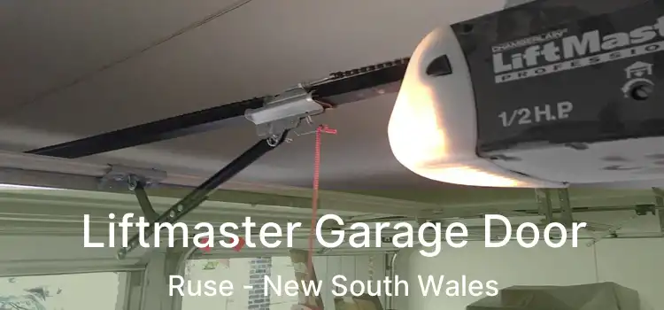 Liftmaster Garage Door Ruse - New South Wales