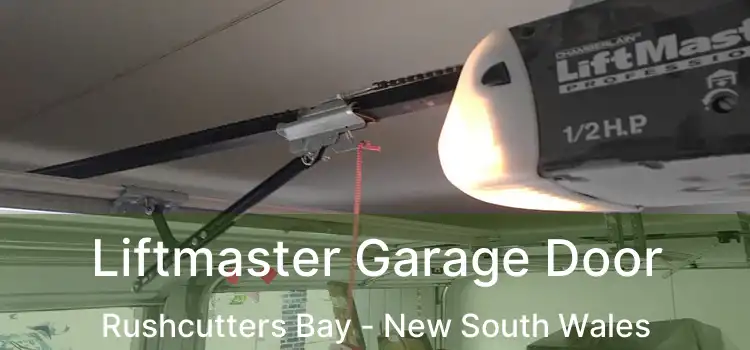 Liftmaster Garage Door Rushcutters Bay - New South Wales