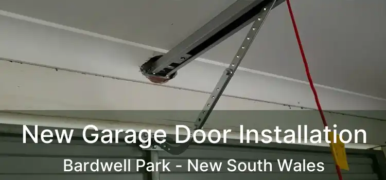 New Garage Door Installation Bardwell Park - New South Wales