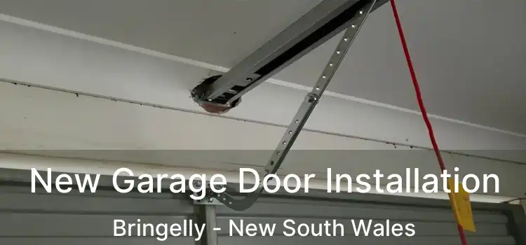 New Garage Door Installation Bringelly - New South Wales