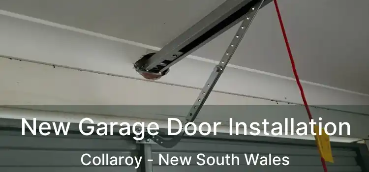 New Garage Door Installation Collaroy - New South Wales