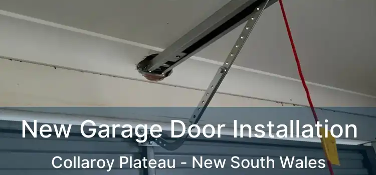New Garage Door Installation Collaroy Plateau - New South Wales