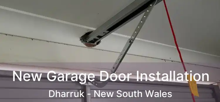 New Garage Door Installation Dharruk - New South Wales
