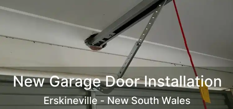 New Garage Door Installation Erskineville - New South Wales