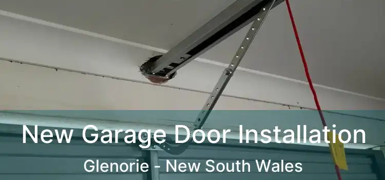 New Garage Door Installation Glenorie - New South Wales