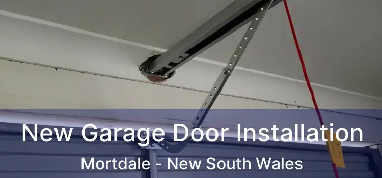 New Garage Door Installation Mortdale - New South Wales