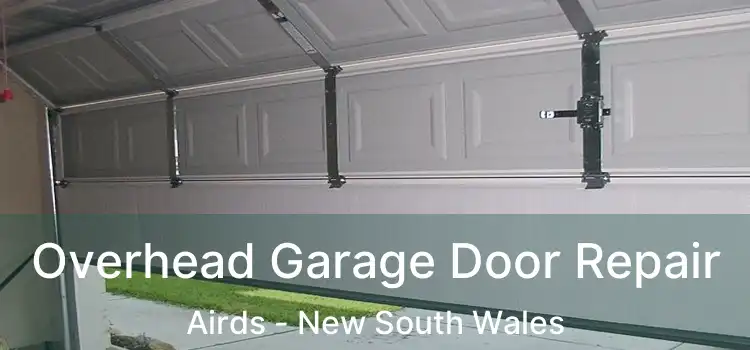 Overhead Garage Door Repair Airds - New South Wales
