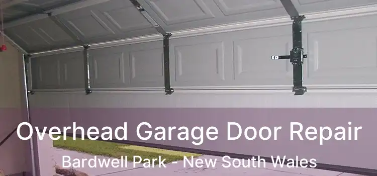 Overhead Garage Door Repair Bardwell Park - New South Wales
