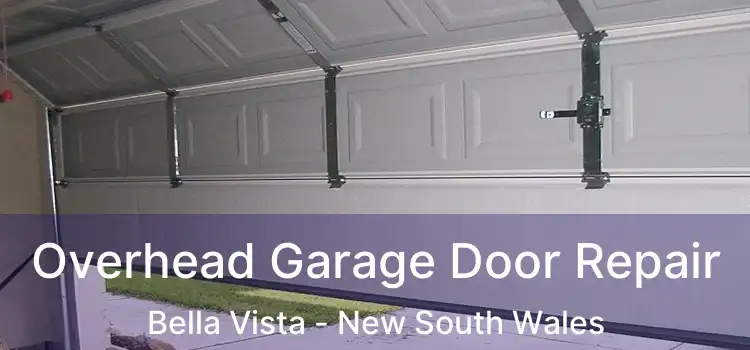 Overhead Garage Door Repair Bella Vista - New South Wales