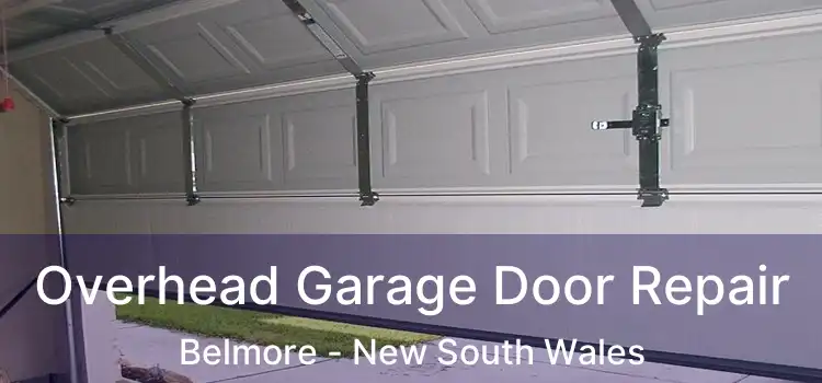 Overhead Garage Door Repair Belmore - New South Wales