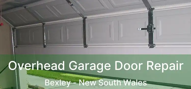 Overhead Garage Door Repair Bexley - New South Wales