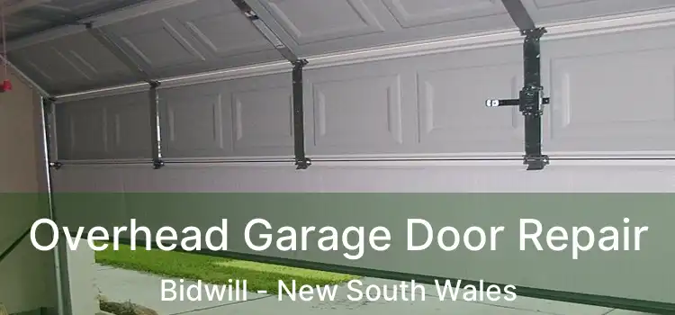Overhead Garage Door Repair Bidwill - New South Wales
