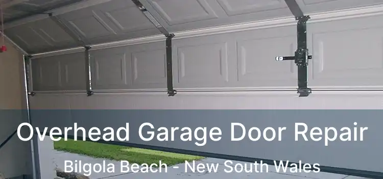 Overhead Garage Door Repair Bilgola Beach - New South Wales