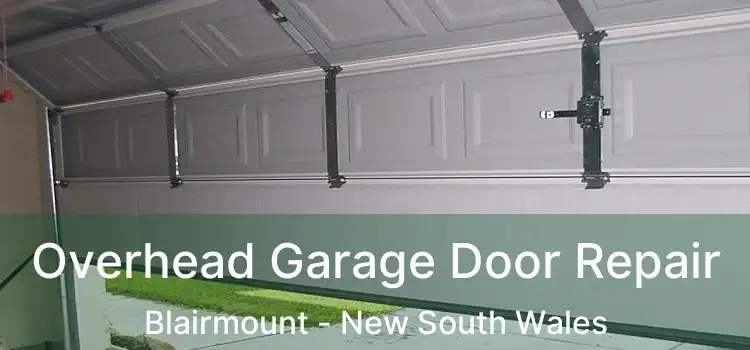 Overhead Garage Door Repair Blairmount - New South Wales