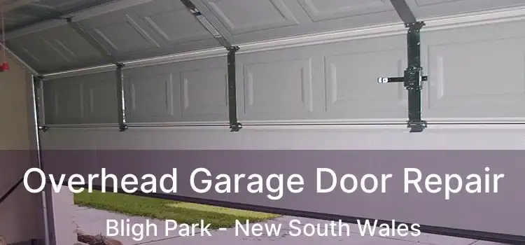Overhead Garage Door Repair Bligh Park - New South Wales