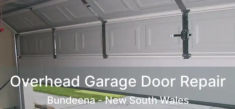 Overhead Garage Door Repair Bundeena - New South Wales