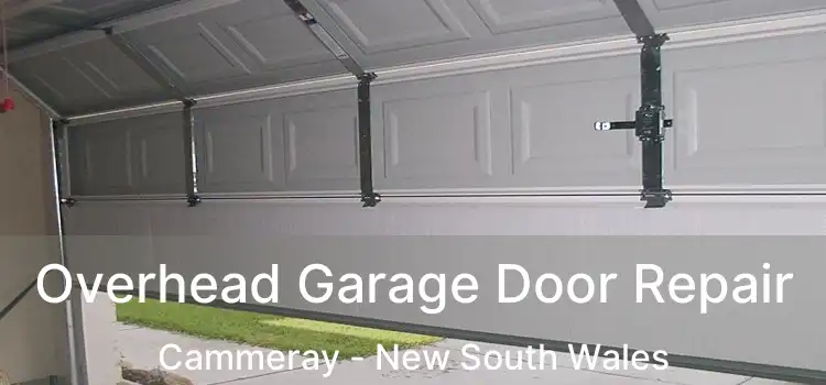 Overhead Garage Door Repair Cammeray - New South Wales