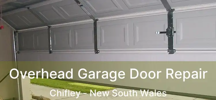 Overhead Garage Door Repair Chifley - New South Wales