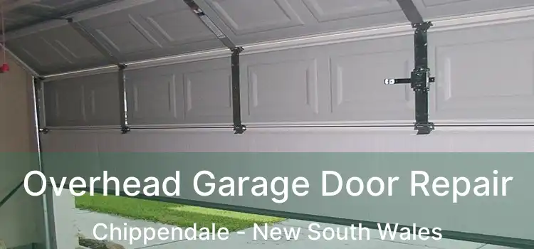 Overhead Garage Door Repair Chippendale - New South Wales