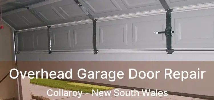 Overhead Garage Door Repair Collaroy - New South Wales