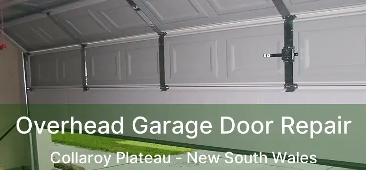 Overhead Garage Door Repair Collaroy Plateau - New South Wales