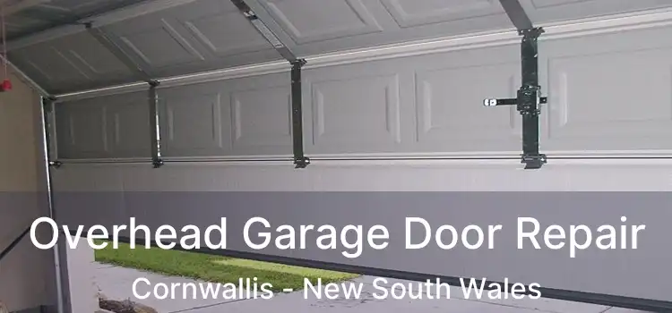 Overhead Garage Door Repair Cornwallis - New South Wales
