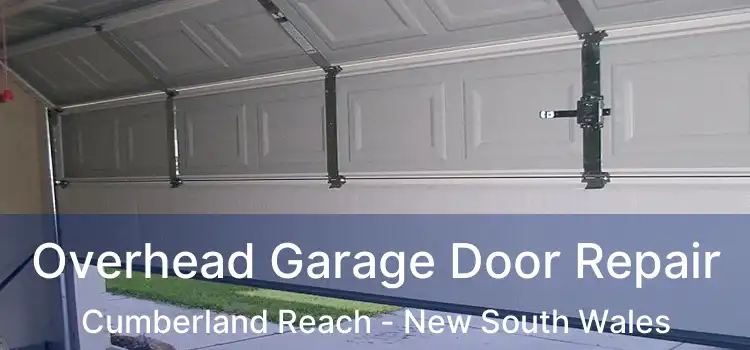 Overhead Garage Door Repair Cumberland Reach - New South Wales