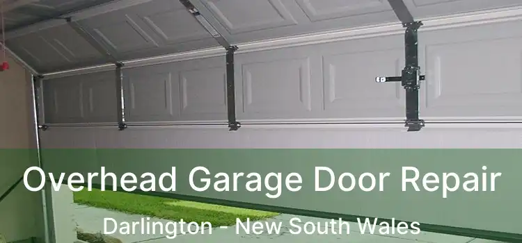 Overhead Garage Door Repair Darlington - New South Wales