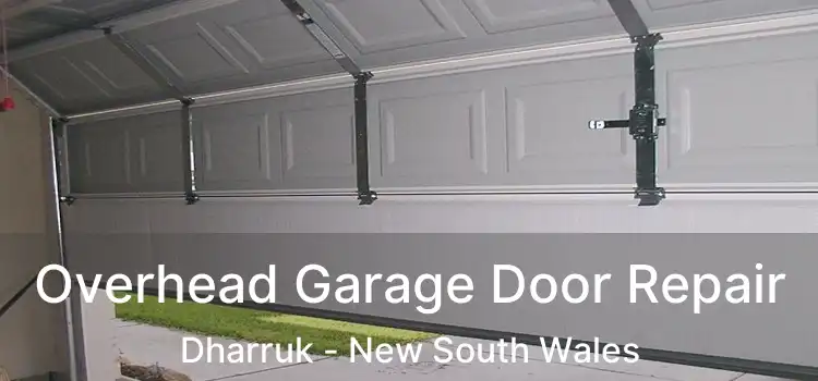 Overhead Garage Door Repair Dharruk - New South Wales