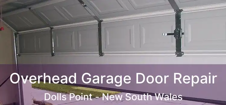 Overhead Garage Door Repair Dolls Point - New South Wales